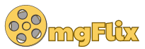 Omgflix Official Logo